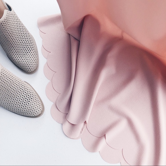 ☀️Blush dress - Picture 6 of 8